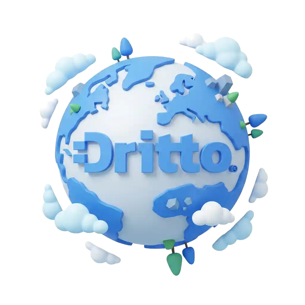 Dritto planet