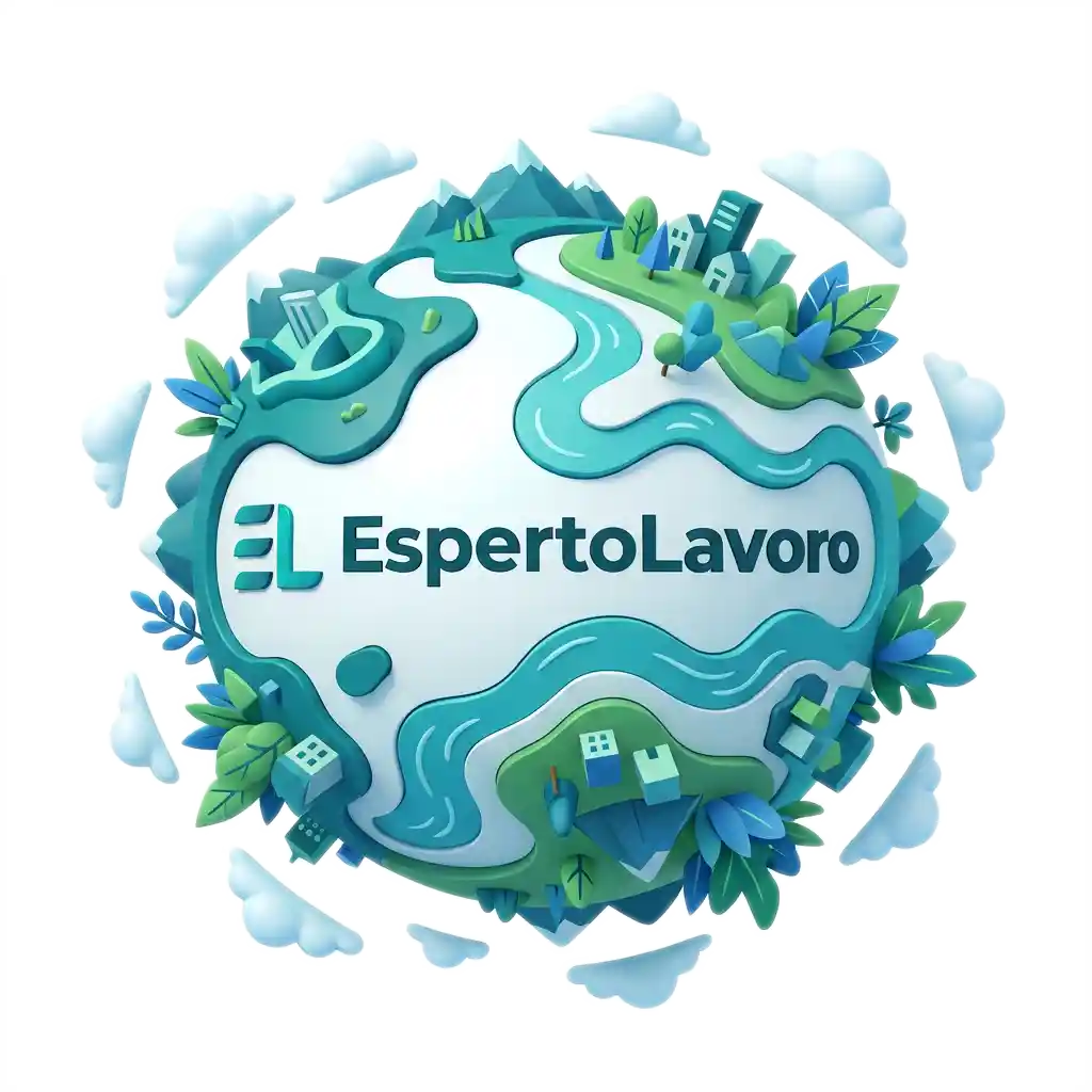 Esperto Lavoro planet