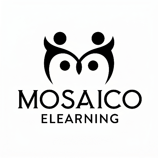 Mosaicoelearning logo